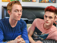 Andrew Lee & Avery Jones