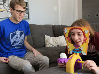 Jamie Satin & James Stirling