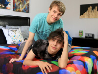 James Stirling & Ralph Diaz