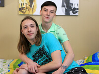 Chris Summers & Jamie Satin