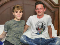 Andrew Callahan & James Stirling