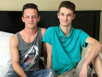 Andrew Callahan & Jason Shepard