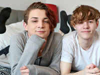 Dylan Ferrell & James Stirling