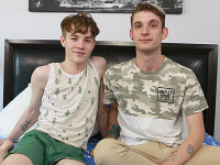 Chris Tucker & James Stirling